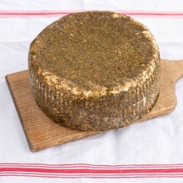 Tomme de Brebis du Maquis Corse