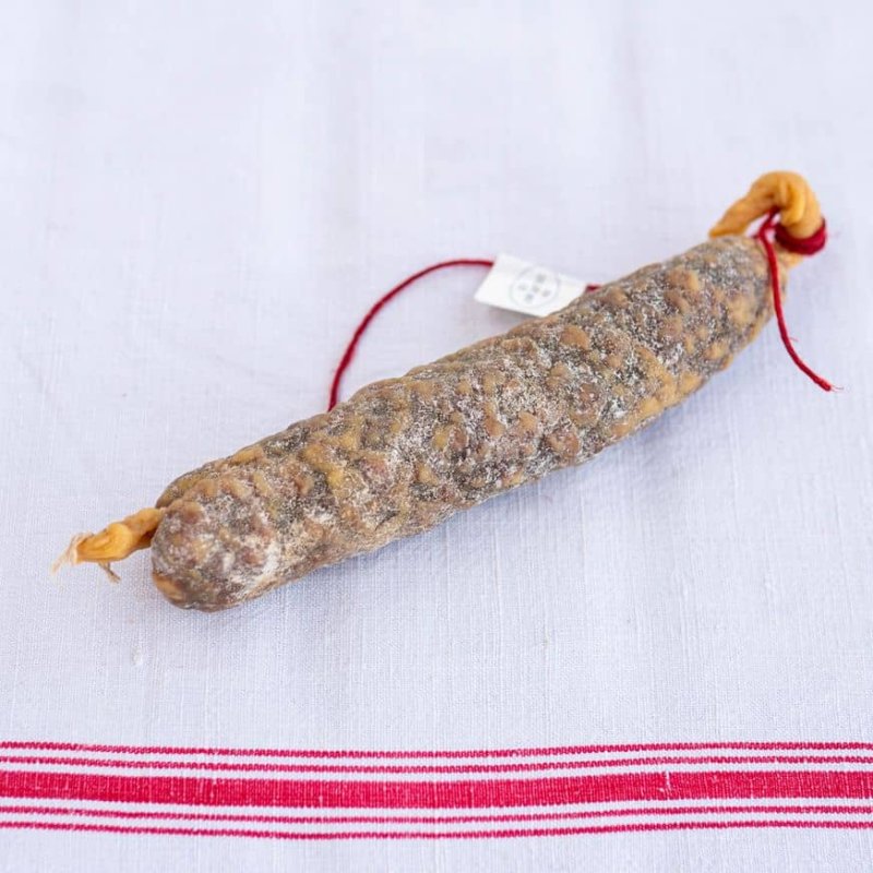 Saucisson Sec Traditionnel du Cantal